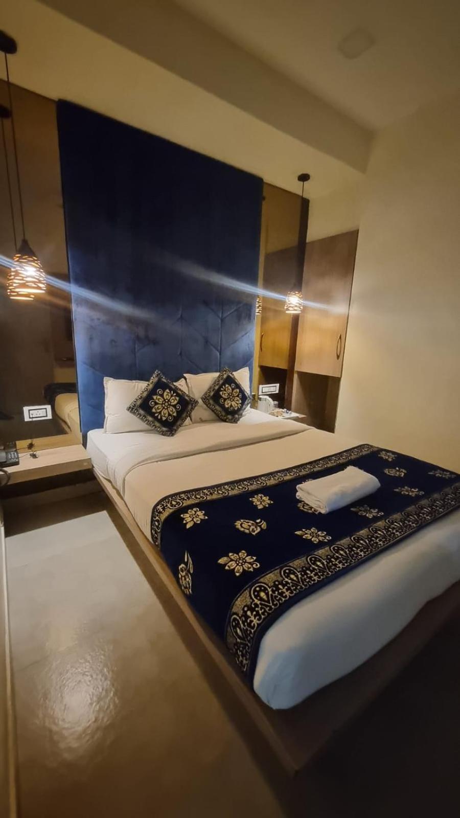 Beachfront Resort Calangute Dış mekan fotoğraf