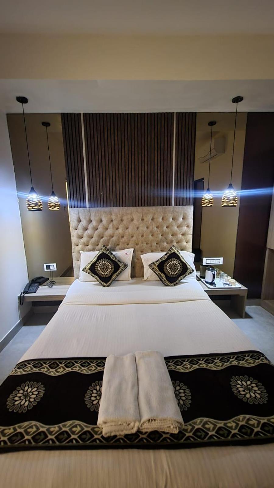 Beachfront Resort Calangute Dış mekan fotoğraf